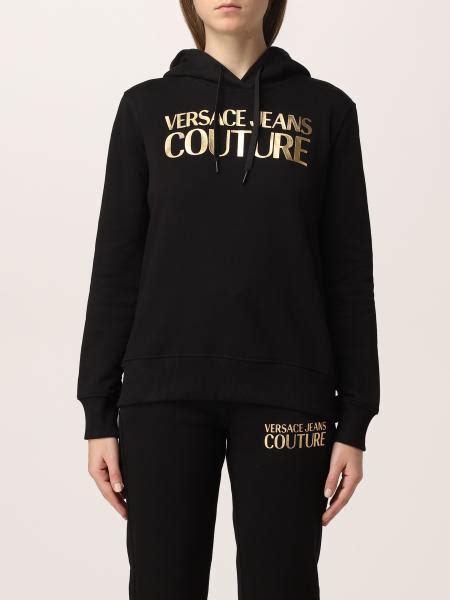 sudadera versace jeans|Versace Jeans Couture .